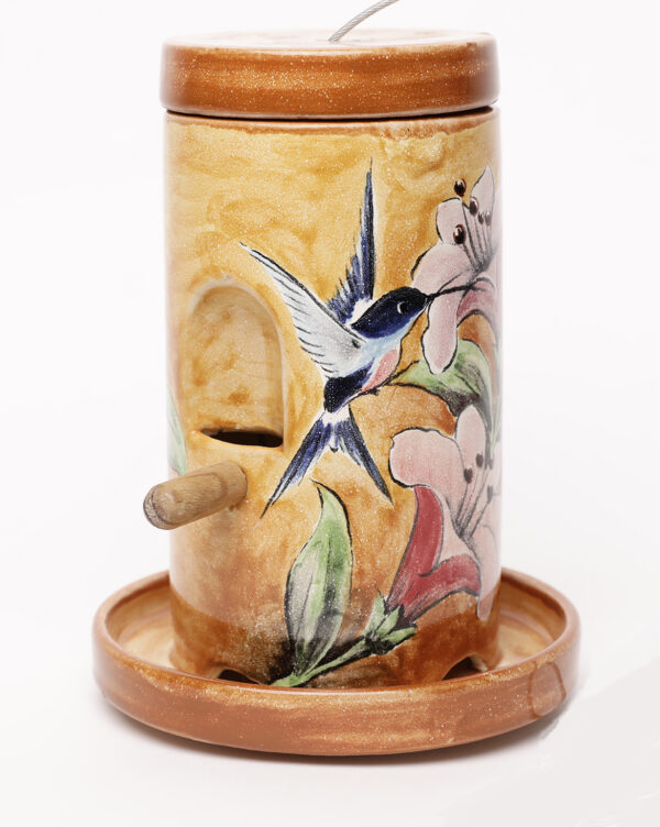 Silo Colibri brillante