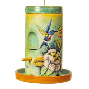 Silo Colibri mate