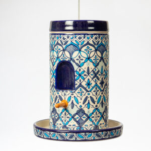 Silo Arrendajo Azul